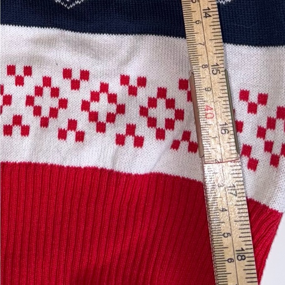 2022 World Cup Fox Sports US Soccer sweater men’s NEW - Picture 6 of 13